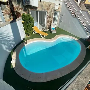 Apartamento Con Piscina , Mogán España