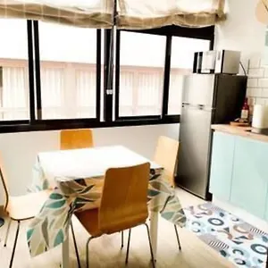 Casita Canaria Blanca Amazing Loft By The , Las Palmas de Gran Canaria España